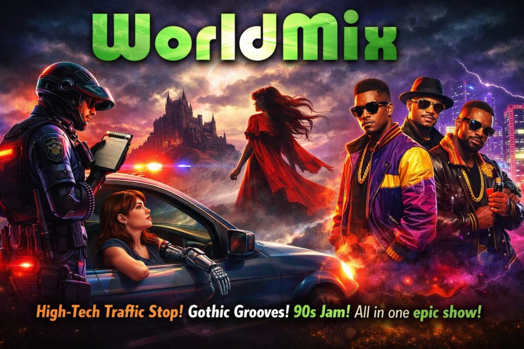 On this week’s edition of WorldMix
