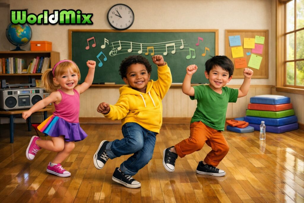 On this week’s edition of WorldMix
